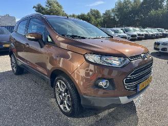 Vaurioauto  passenger cars Ford EcoSport 1.0 EcoBoost Titanium 2016/4