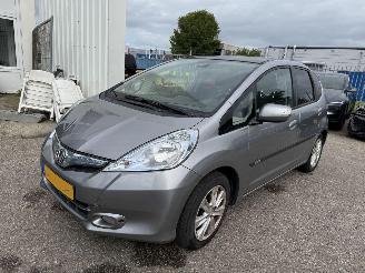 Auto incidentate Honda Jazz 1.4 AUTOMAAT Hybrid Exclusive 2012/2