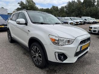 skadebil auto Mitsubishi ASX 1.6 Cleartec Instyle 2016/3