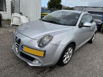 Damaged car Alfa Romeo MiTo 0.9 Twin Air Escluivo 2014/11