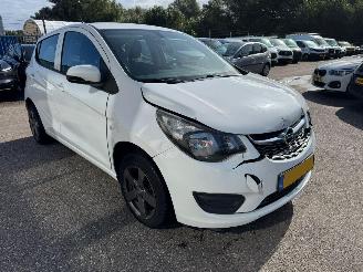 uszkodzony samochody osobowe Opel Karl 1.0 ecoFLEX Edition 2016/4