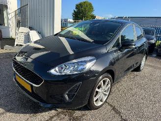 damaged passenger cars Ford Fiesta 1.1 Trend 2017/11