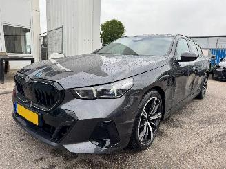 Auto incidentate BMW 5-serie Touring 530e xDrive 2026/3