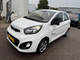  Kia Picanto 1.0 CVVT Comfort Pack 2011/6