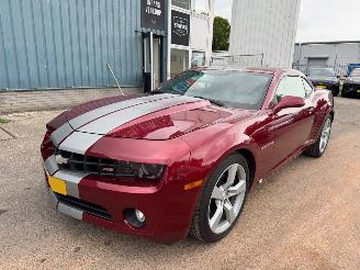 Damaged car Chevrolet Camaro RS AUTOMAAT 2011/2