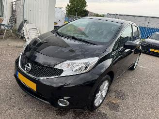 Coche accidentado Nissan Note 1.2 DIG-S Acenta 2015/12
