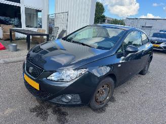 Auto incidentate Seat Ibiza SC 1.4 Reference 2009/4
