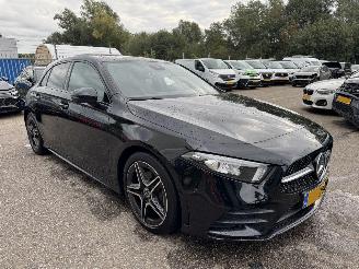 occasion passenger cars Mercedes A-klasse 180 Business solution AMG AUTOMAAT 2022/2