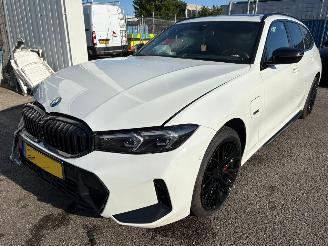 škoda osobní automobily BMW 3-serie Touring 330e AUTOMAAT 2022/10
