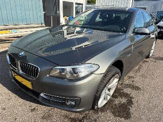 Avarii autoturisme BMW 5-serie 535i  AUTOMAAT High Executive 2014/5