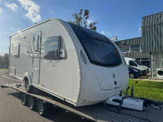 škoda karavany Swift  group limited SPRITE DBBRA 2015/9