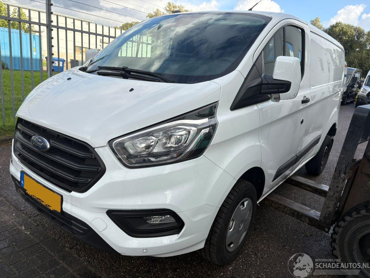 Ford Transit Custom 280 2.0 TDCI L1H1 Trend