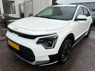 Auto incidentate Kia Niro EV DynamicPlusLine 64.8 kWh 204 PK 2024/5
