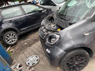 Sloopauto Smart Forfour Forfour (453), Hatchback 5-drs, 2014 1.0 12V 2017/3