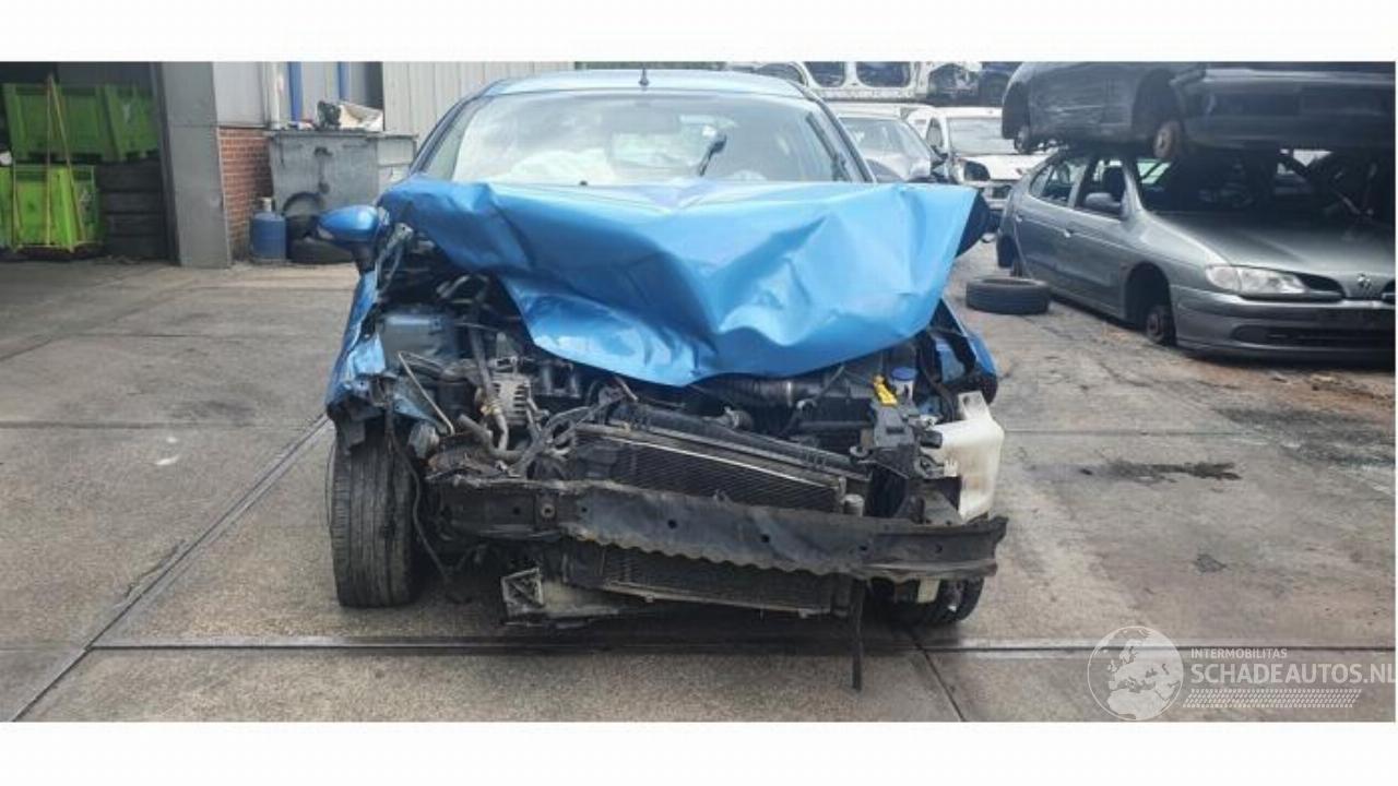 Ford Fiesta Fiesta 6 (JA8), Hatchback, 2008 / 2018 1.25 16V