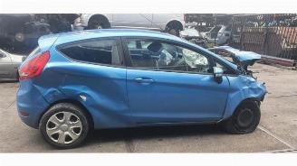 Ford Fiesta Fiesta 6 (JA8), Hatchback, 2008 / 2018 1.25 16V picture 7