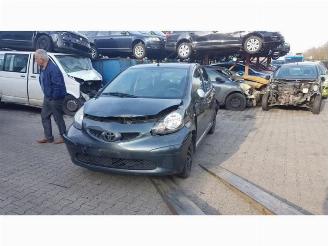 Sloopauto Toyota Aygo Aygo (B10), Hatchback, 2005 / 2014 1.0 12V VVT-i 2007/6