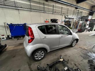 Opel Agila Agila (B), MPV, 2008 / 2014 1.2 16V picture 6