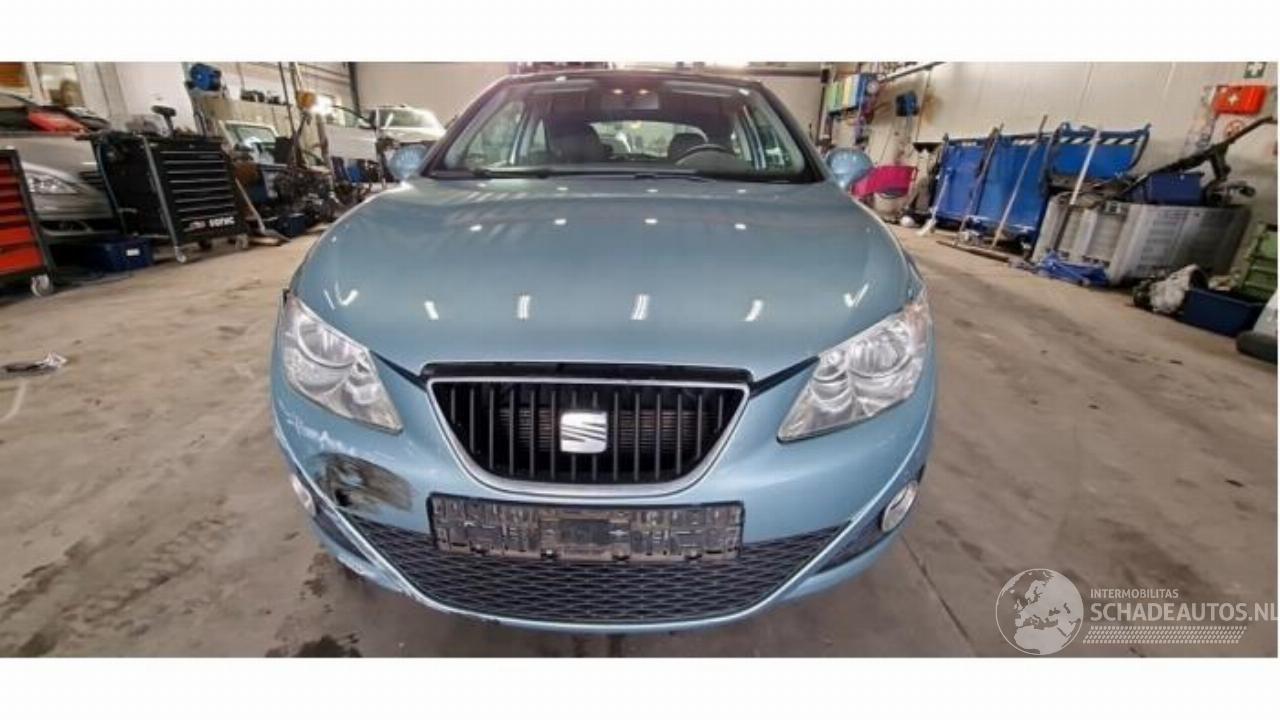 Seat Ibiza Ibiza IV SC (6J1), Hatchback 3-drs, 2008 / 2016 1.4 16V