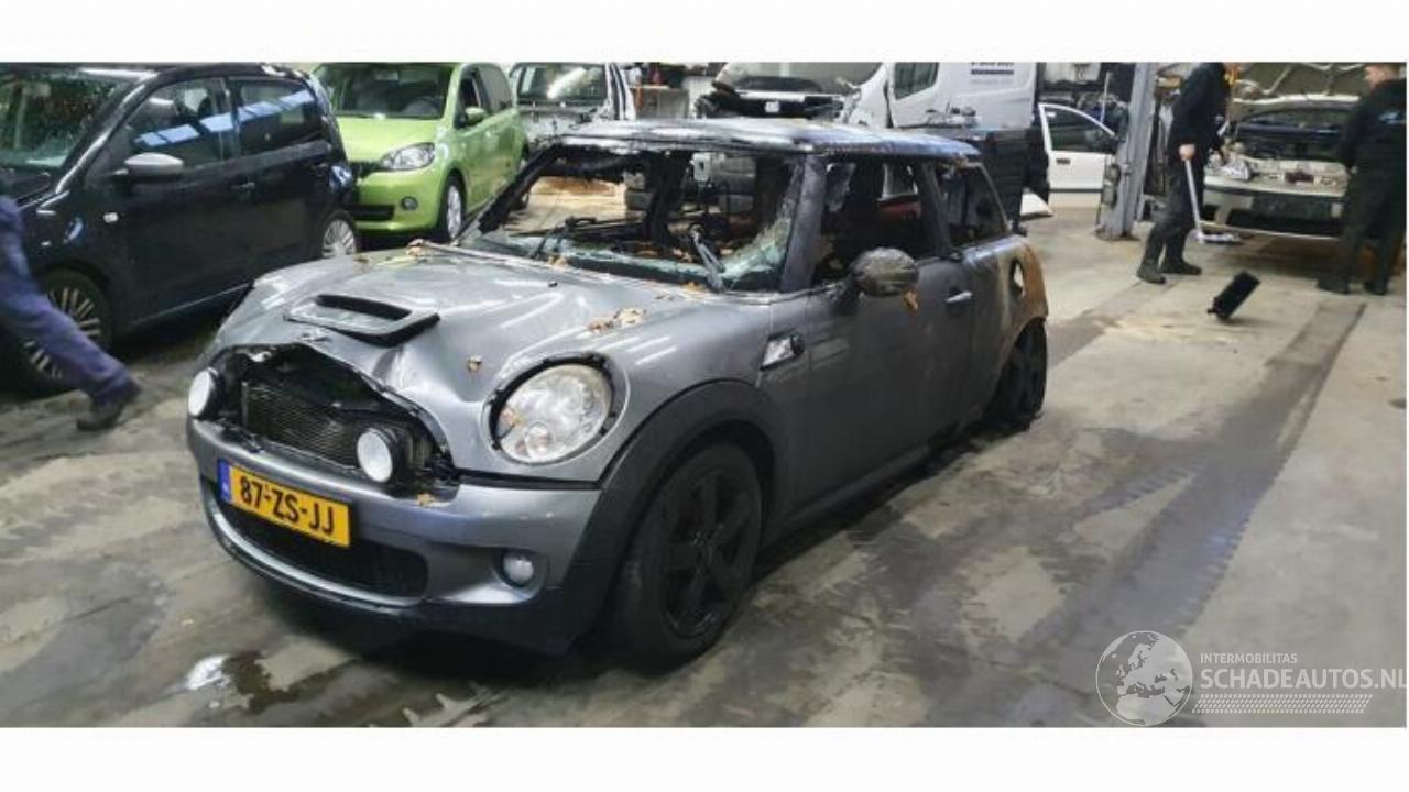 Mini Mini Mini (R56), Hatchback, 2006 / 2013 1.6 16V Cooper S