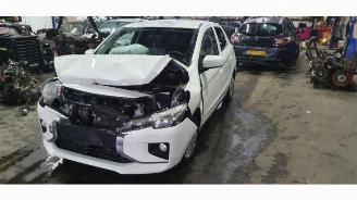 Sloopauto Mitsubishi Space-star Space Star (A0), Hatchback, 2012 1.0 12V 2020/1
