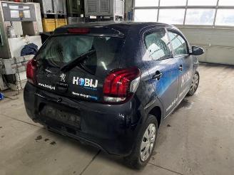 Peugeot 108 108, Hatchback, 2014 1.0 12V VVT-i picture 7