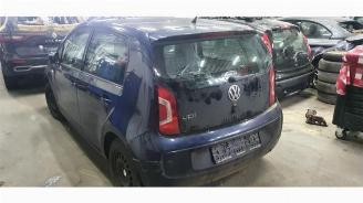 Volkswagen Up! Up! (121), Hatchback, 2011 1.0 12V 60 picture 4