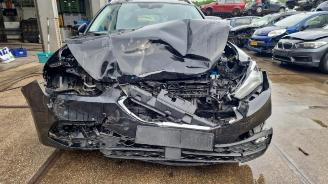 Sloopauto Seat Leon Leon Sportstourer (KLF), Combi 5-drs, 2020 1.5 TSI 16V 2020/11