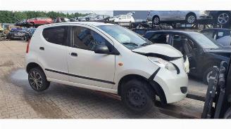 Sloopauto Suzuki Alto Alto (GF), Hatchback 5-drs, 2009 1.0 12V 2009/9