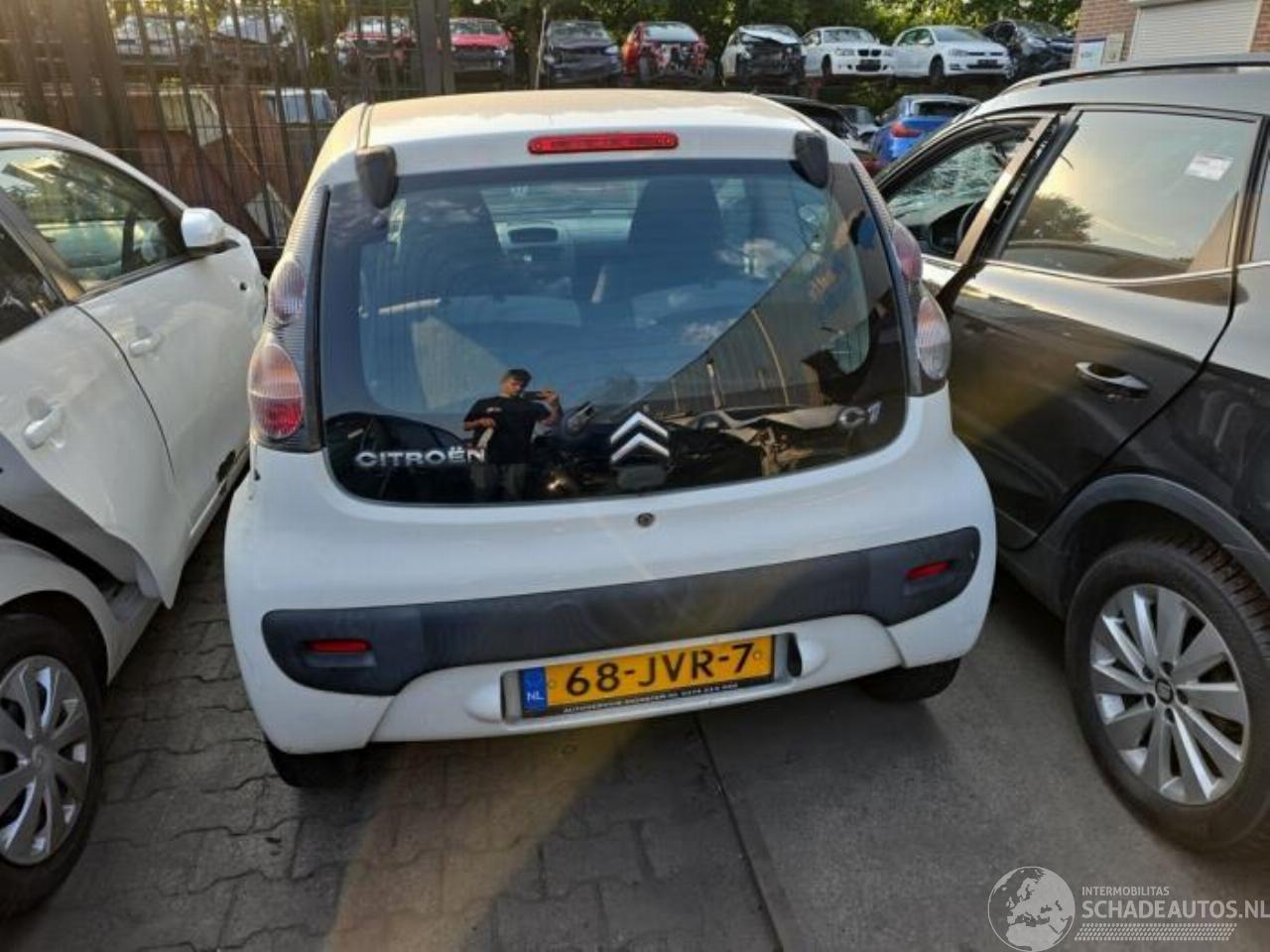 Citroën C1 C1, Hatchback, 2005 / 2014 1.0 12V