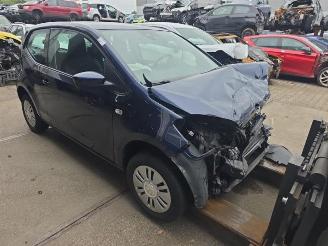Vrakbiler auto Volkswagen Up! Up! (121), Hatchback, 2011 1.0 12V 60 2012/11