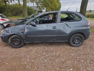 Seat Ibiza Ibiza III (6L1), Hatchback, 2002 / 2009 1.4 16V 85 picture 4