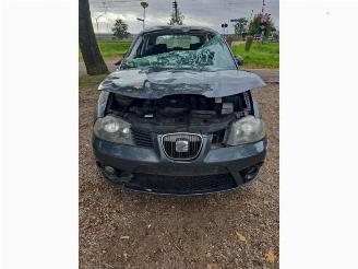 Sloopauto Seat Ibiza Ibiza III (6L1), Hatchback, 2002 / 2009 1.4 16V 85 2008/6