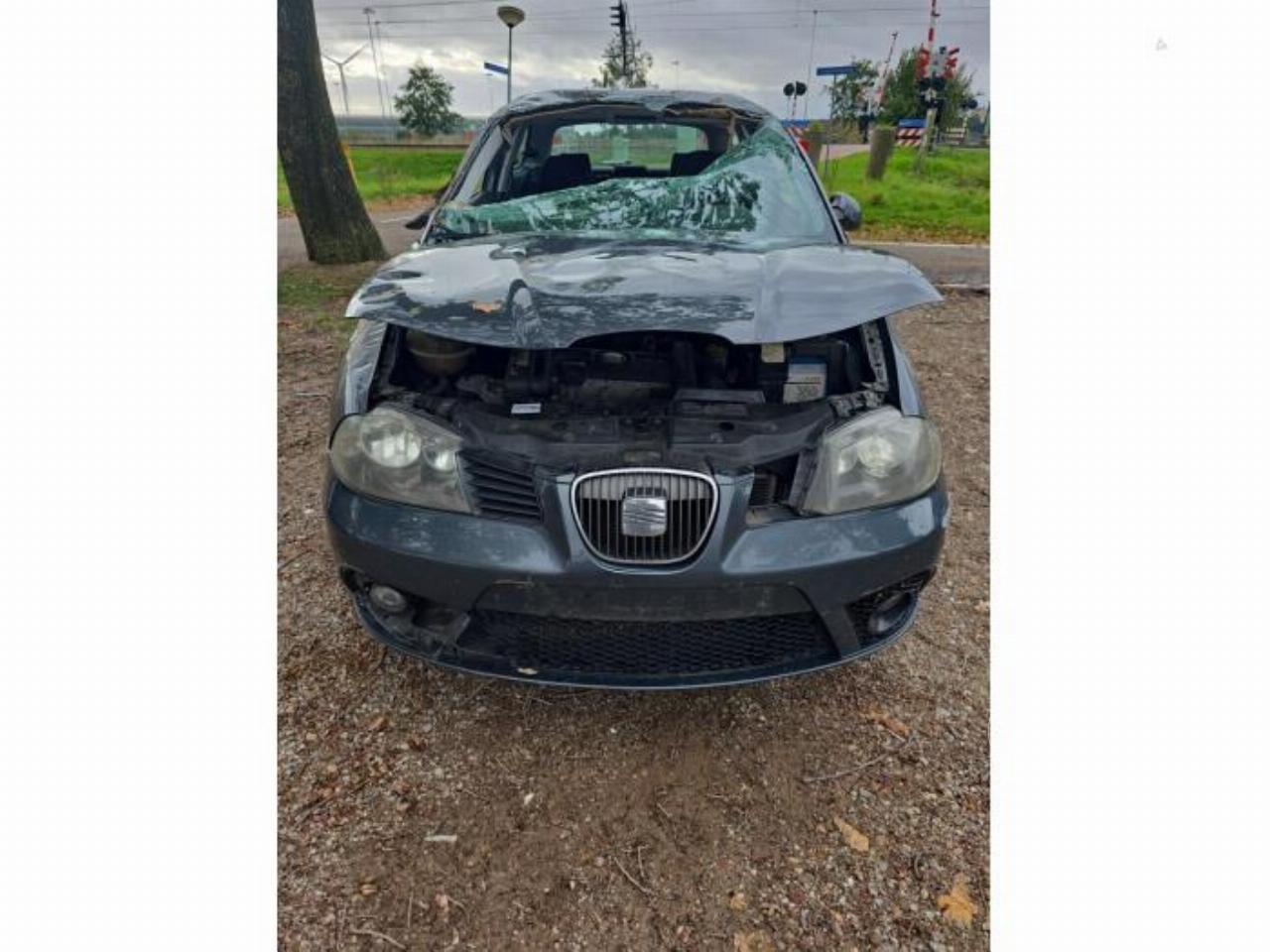 Seat Ibiza Ibiza III (6L1), Hatchback, 2002 / 2009 1.4 16V 85