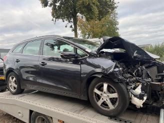 Coche siniestrado Kia Cee d Cee'd Sportswagon (JDC5), Combi, 2012 / 2018 1.6 GDI 16V 2013/8