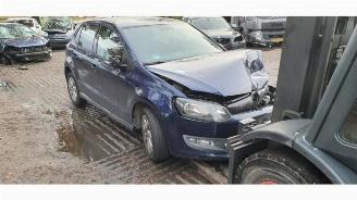 Sloopauto Volkswagen Polo Polo V (6R), Hatchback, 2009 / 2017 1.2 TDI 12V BlueMotion 2010/10