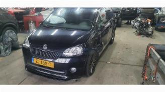 Salvage car Skoda Citigo Citigo, Hatchback, 2011 / 2019 1.0 12V 2014/12