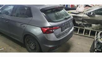 Skoda Fabia Fabia IV (PJ3), Hatchback 5-drs, 2021 1.0 TSI 12V picture 9