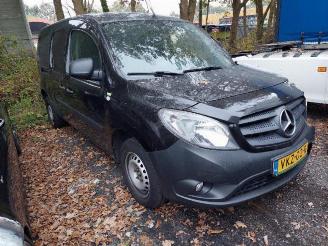 Autoverwertung Mercedes Citan Citan (415.6), Van, 2012 / 2021 1.5 109 CDI 2016/3