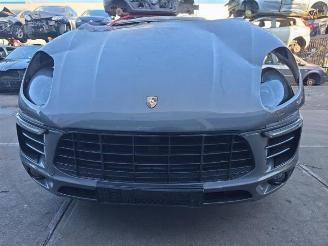 Vrakbiler auto Porsche Macan Macan (95B), SUV, 2014 3.0 S Diesel V6 24V 2014/10