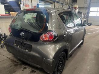 Toyota Aygo Aygo (B10), Hatchback, 2005 / 2014 1.0 12V VVT-i picture 5