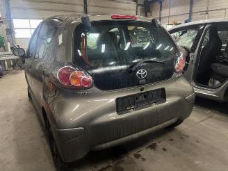 Toyota Aygo Aygo (B10), Hatchback, 2005 / 2014 1.0 12V VVT-i picture 4