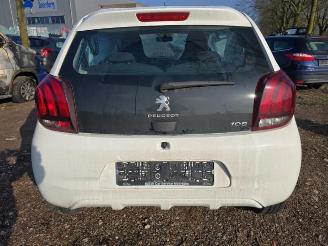 Peugeot 108 108, Hatchback, 2014 1.0 12V VVT-i picture 5