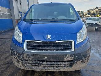 Peugeot Expert Expert (G9), Van, 2007 / 2016 2.0 HDiF 16V GT Autom. 2012/6