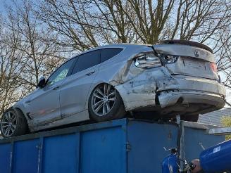 Autoverwertung BMW 3-serie 3 serie Gran Turismo (F34), Hatchback, 2012 / 2020 320i 2.0 16V 2013/11