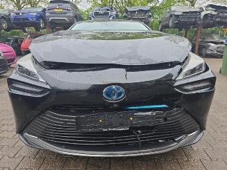 Coche siniestrado Toyota Mirai Mirai (JPD2), Sedan, 2020 FCV 2021/3
