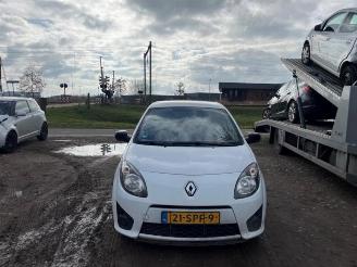 Autoverwertung Renault Twingo Twingo II (CN), Hatchback 3-drs, 2007 / 2014 1.5 dCi 90 FAP 2011/11