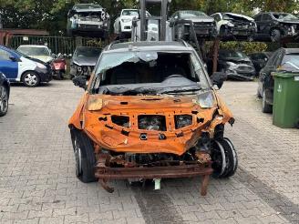 Coche siniestrado Volkswagen T-Cross T-Cross, SUV, 2018 1.0 TSI 95 12V 2021/6