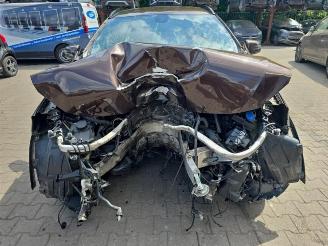 rozbiórka samochody osobowe Mercedes GLA GLA (156.9), SUV, 2013 / 2019 1.5 180 CDI, d 16V 2015/1