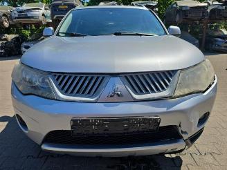 demontáž osobní automobily Mitsubishi Outlander Outlander (CW), SUV, 2006 / 2012 2.4 16V Mivec 4x2 2008/4